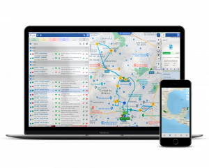 Rastreo GPS Satelital En México. Autos, Flotillas, Personas Y Mascotas ...