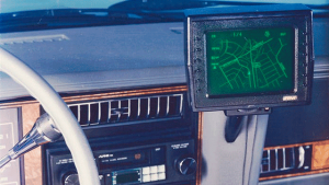 GPS en 1980